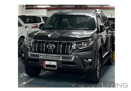 Toyota Prado VXL 2021